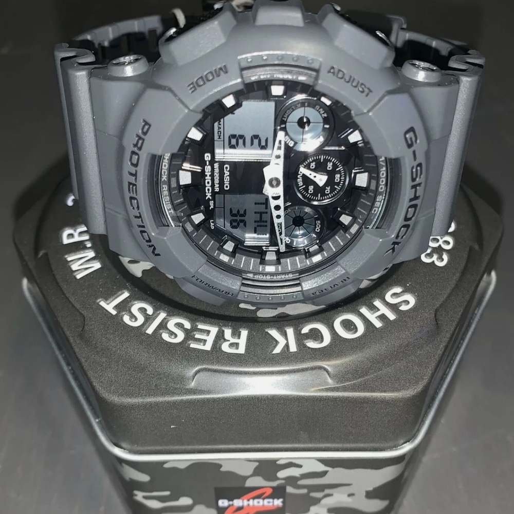 G-Shock GA-100 Casio - Picture 11 of 11